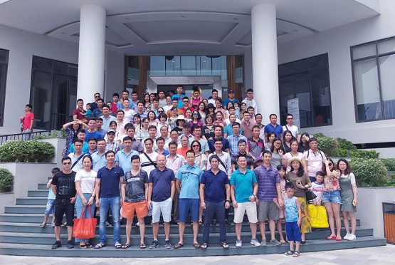 Du lịch hè 2019 bùng nổ cùng các hoạt động Teambuilding