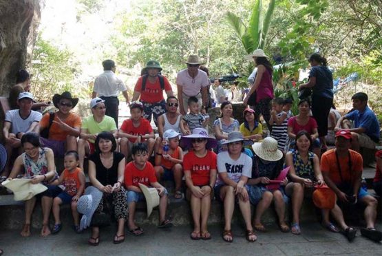Tour du lịch Đà Nẵng – Hội An của cán bộ, nhân viên xuất sắc công ty Ngọc Diệp