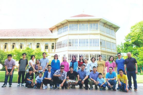 Tour du lịch Thái Lan dành cho CBNV có thành tích xuất sắc của Công ty Ngọc Diệp