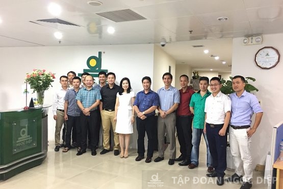 Công ty Ngọc Diệp chúc mừng ngày Doanh nhân Việt Nam 2016