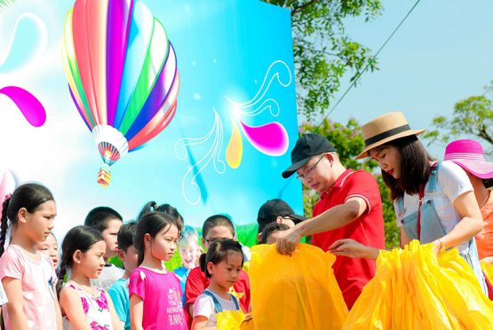 Ngoc Diep Group organized the ”Family Day”