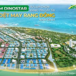 Nhôm Dinostar: Sự lựa chọn đáng tin cậy tại KCN Dệt may Rạng Đông, tỉnh Nam Định