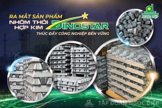 Official Launch of Dinostar Aluminium Ingot – Promoting Sustainable Industry