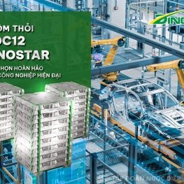 Aluminum ADC12 ingots Dinostar – The perfect choice for the modern industry.