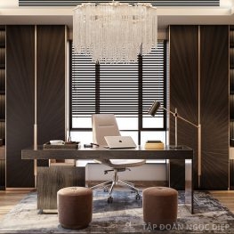 COMPILATION OF LUXURY DISPLAY CABINET MODELS FOR EXECUTIVE OFFICES IN 2024