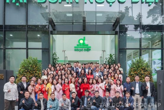 Ngoc Diep Group celerates lunar new year 2025 – Embracing a prosperous year ahead