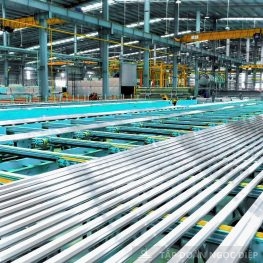 [Báo VnExpress] Nhôm Ngọc Diệp đồng hành cùng dự án triển lãm quy mô 90 ha