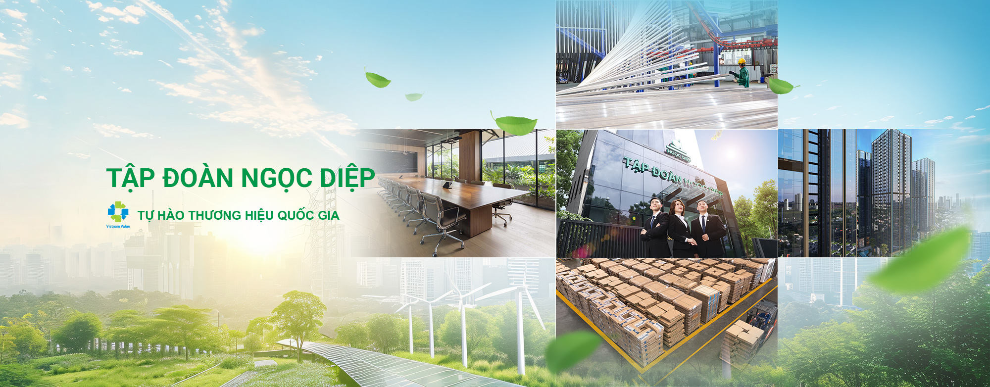Tập đoàn Ngọc Diệp
