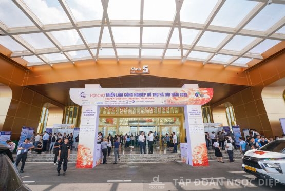Cơ hội từ Triển lãm Công nghiệp Hỗ trợ Hà Nội 2025