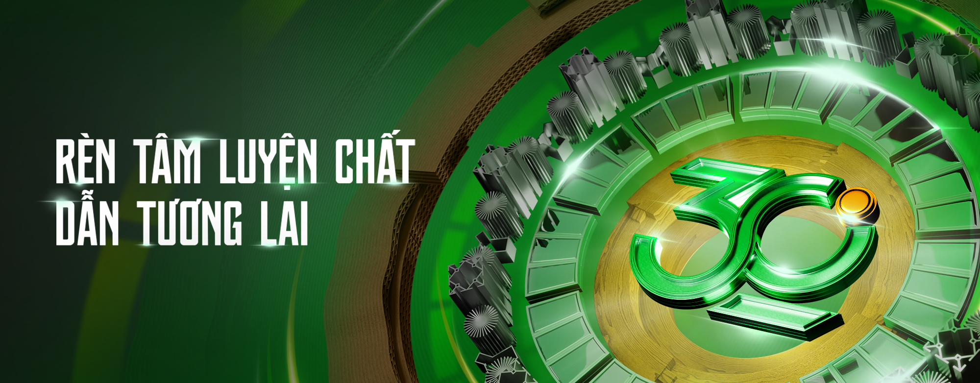 Celebrating the founding of Ngoc Diep Group 1996 – 2026.