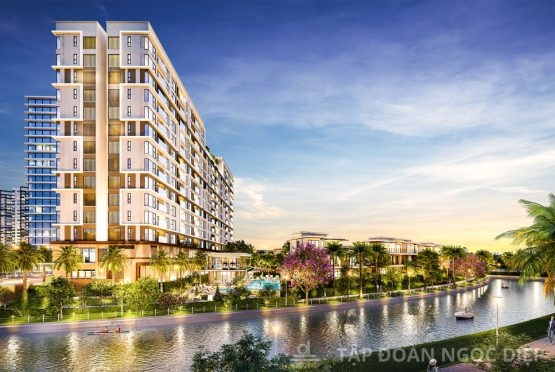 CÔNG TRÌNH MIZUKI PARK