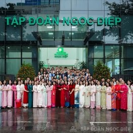 Khởi động năm mới Bính Ngọ 2026 – Tập đoàn Ngọc Diệp khai xuân rực rỡ, sẵn sàng bứt phá