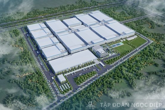 NHÀ MÁY CÔNG NGHỆ CHÍNH XÁC LUXCASE