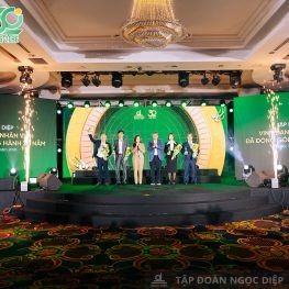 Nền tảng con người phía sau hành trình 30 năm vững vàng của Tập đoàn Ngọc Diệp