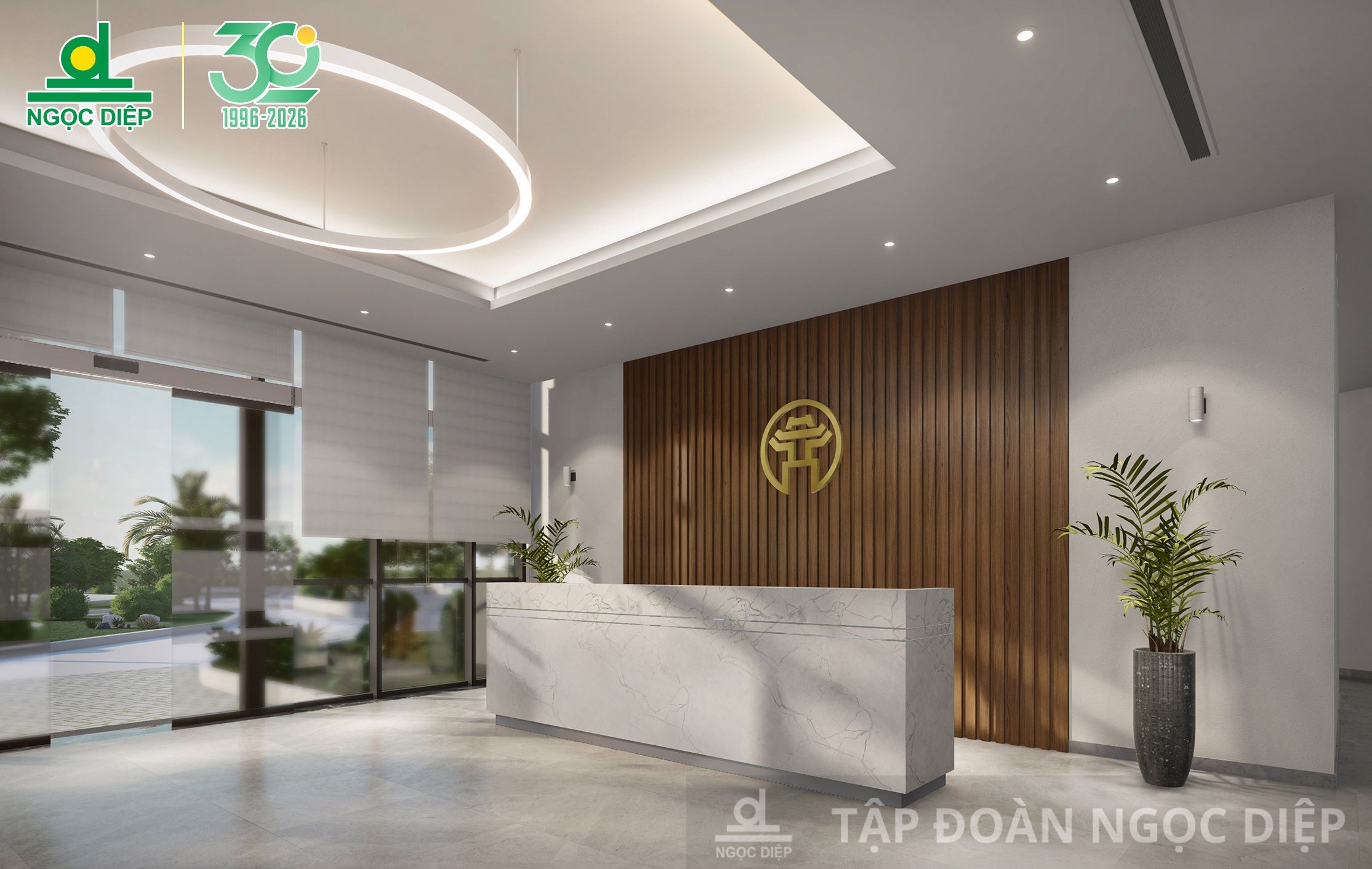 Nội thất Ngọc Diệp: Trụ cột vững vàng kiến tạo không gian Việt