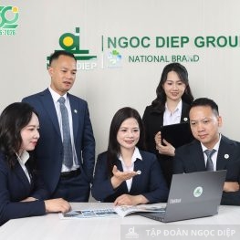 Triết lý “làm nghề tử tế” – Vũ khí cạnh tranh dài hạn của Tập đoàn Ngọc Diệp