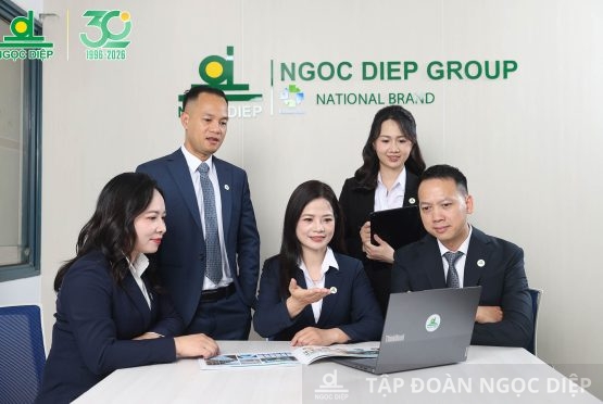 Triết lý “làm nghề tử tế” – Vũ khí cạnh tranh dài hạn của Tập đoàn Ngọc Diệp