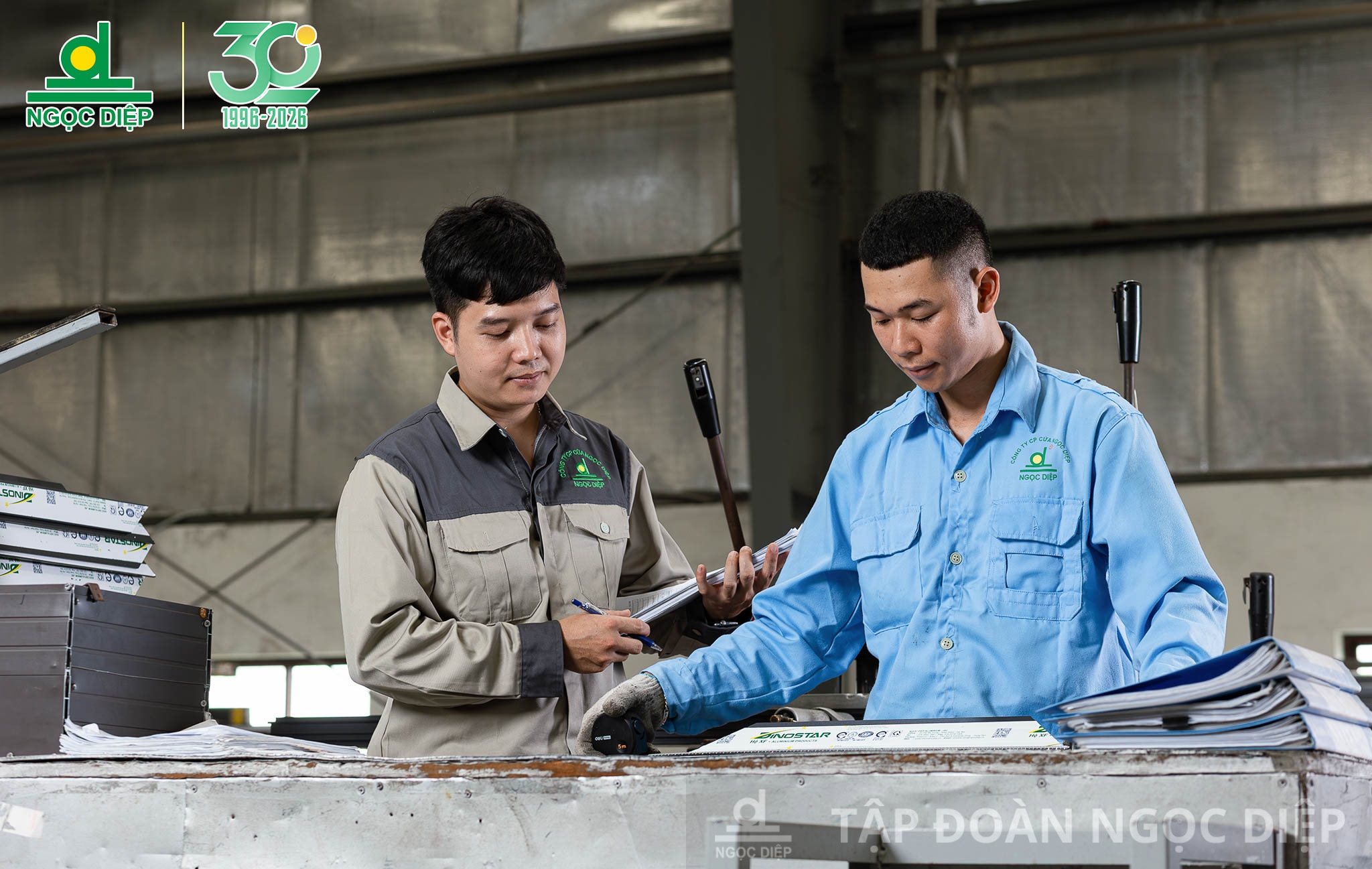 Triết lý "làm nghề tử tế" - Vũ khí cạnh tranh dài hạn của Tập đoàn Ngọc Diệp