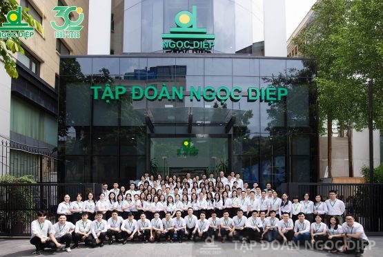 The professional integrity of Ngoc Diep people