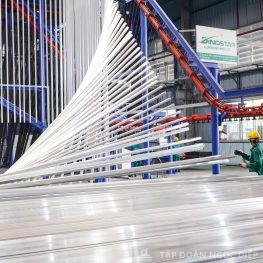 30 năm phát triển hệ sinh thái công nghiệp của tập đoàn Ngọc Diệp