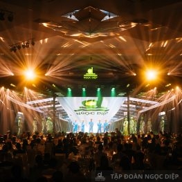 Đại lễ Kỷ niệm 30 năm của Tập đoàn Ngọc Diệp