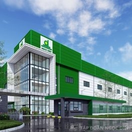 [Báo Nhịp cầu đầu tư] Tập đoàn Ngọc Diệp: Hành trình 30 năm phát triển bền vững, kiến tạo vị thế