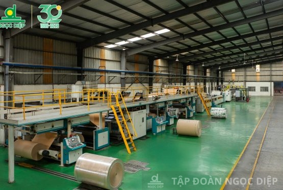 BAO BÌ NGỌC DIỆP: CHIẾN LƯỢC “SẢN XUẤT XANH” VÌ TƯƠNG LAI BỀN VỮNG