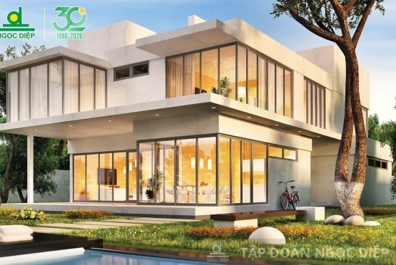 NGOCDIEPWINDOW: GIẢI PHÁP TỐI ƯU KIẾN TẠO CÔNG TRÌNH XANH